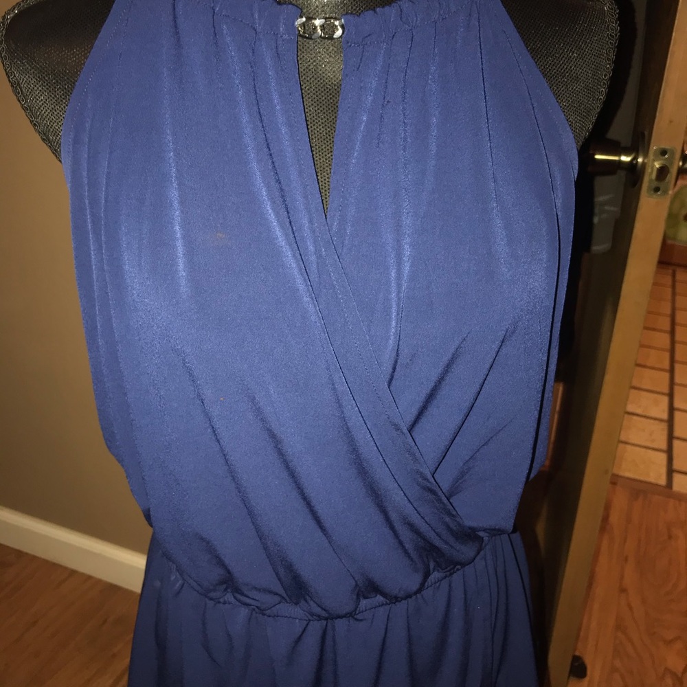 Michael Kors new without tags blue tank